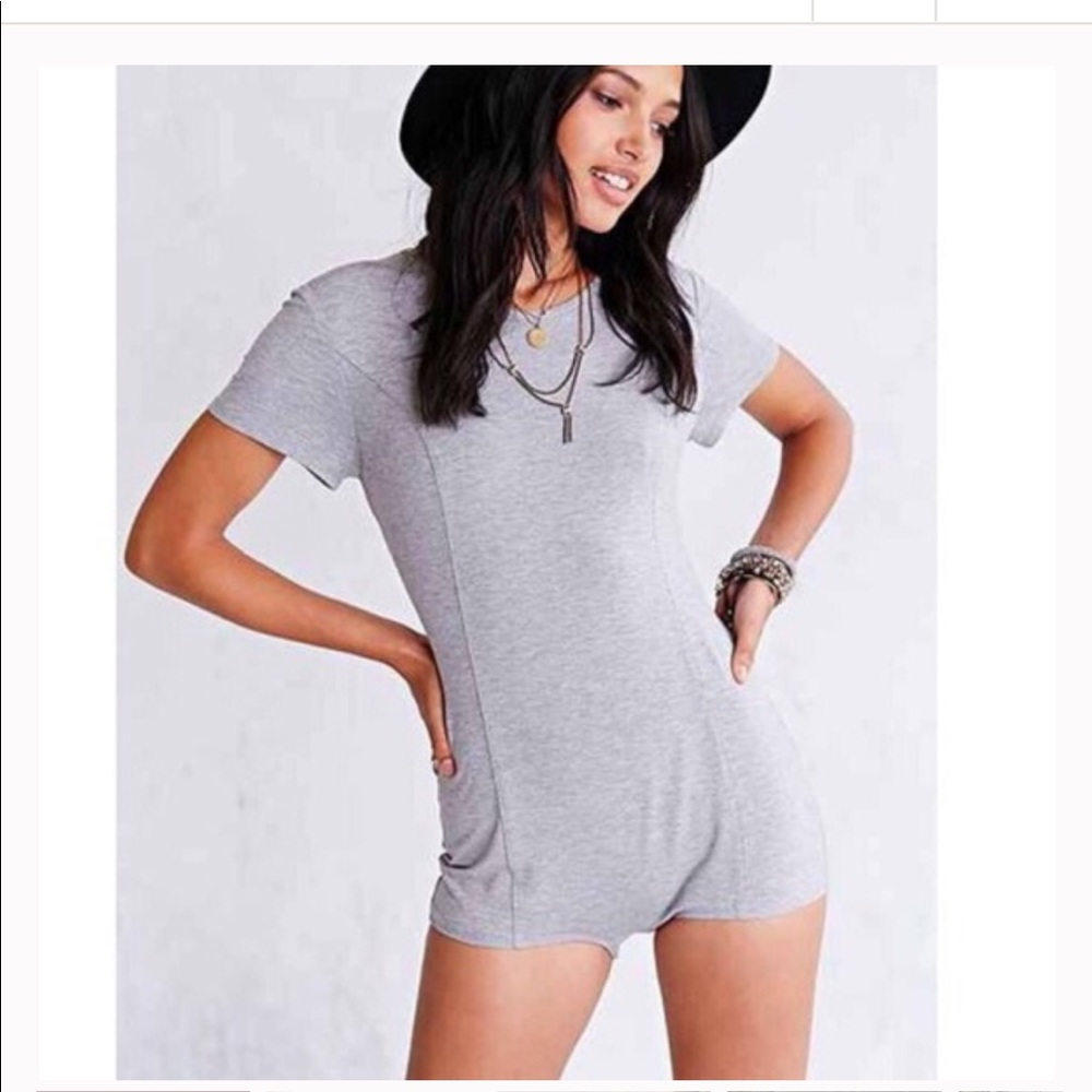 UrbanOutfitters Cope tshirt bodysuit